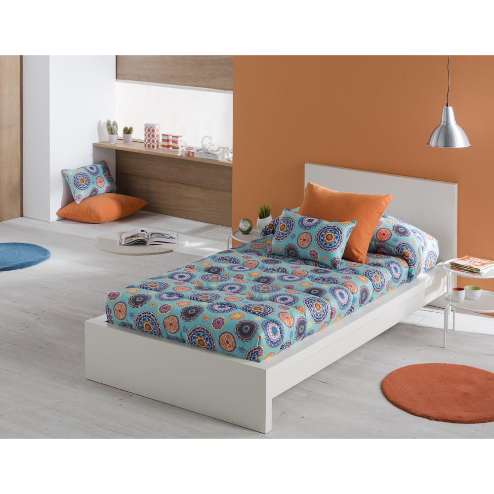 Edredón Ajustable Tejidos JVR | Abrigo y diseño Made in Spain