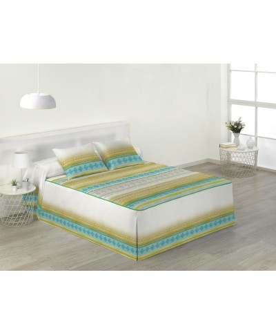 Colcha Edredón con Volante | Máxima Calidad - Fabricada en España