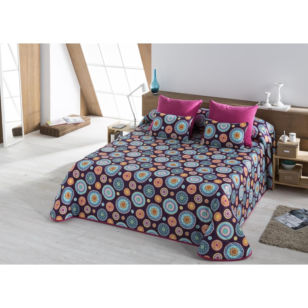 Colcha Bouti Acolchada Tejidos JVR | Fabricada en España