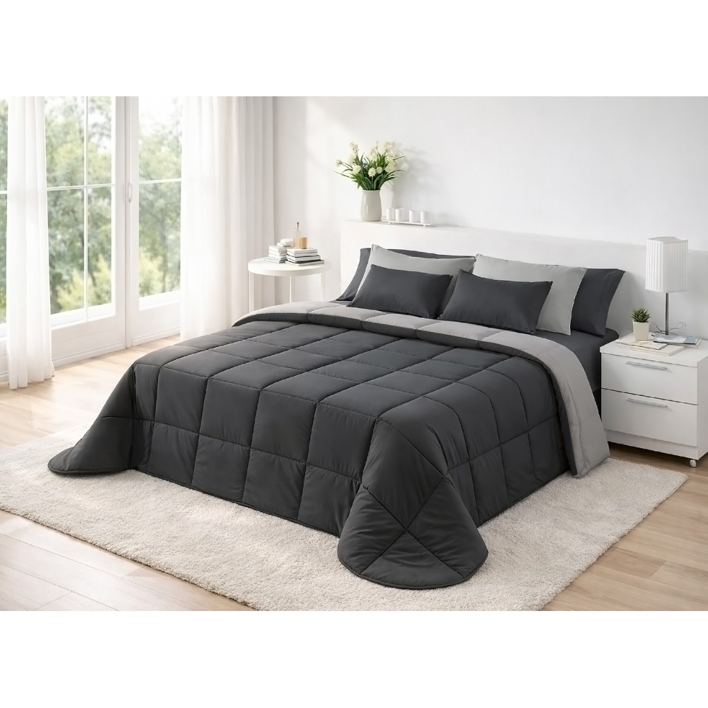 Edredon Nordico Tejidos JVR | Abrigo y diseño Made in Spain