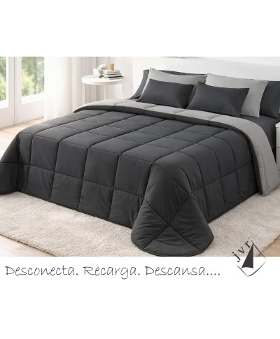 Edredon Nordico Tejidos JVR | Abrigo y diseño Made in Spain