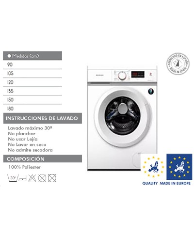 Edredon Nordico Tejidos JVR | Abrigo y diseño Made in Spain