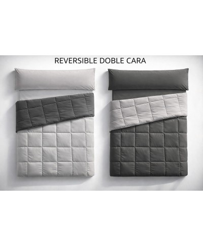 Edredon Nordico Tejidos JVR | Abrigo y diseño Made in Spain