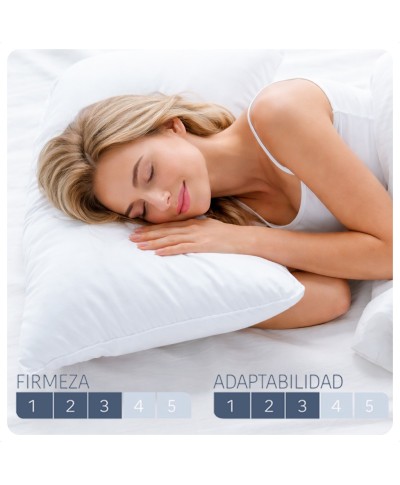 Almohada ANTIACAROS fabricacion propia