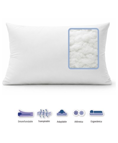 almohada fibra hueca H.C.S.