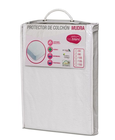 PROTECTOR COLCHON TRANSPIRABLE
