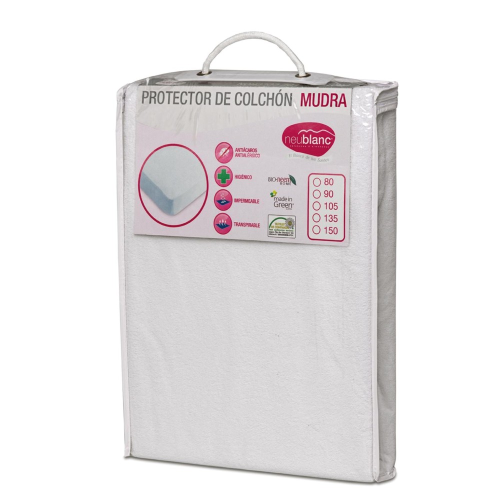 PROTECTOR COLCHON TRANSPIRABLE