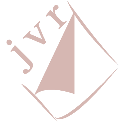 Logotipo Tejidos JVR